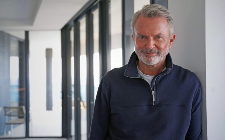 Sam Neill, actor de «Jurassic Park», se dice listo para morir de cáncer, pero no para retirarse de la actuación