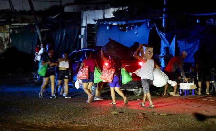 Hospitales en CDMX y Edomex Preparados para Atender a Afectados por Huracán «Otis»