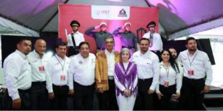 USJT EN FERIA TAMAULIPAS Expone materiales didácticos de licenciaturas y maestrías