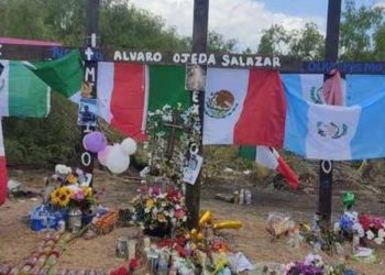 VAN 11 EN EL 2023 Baja cifra de muertes: Consulado Mexicano