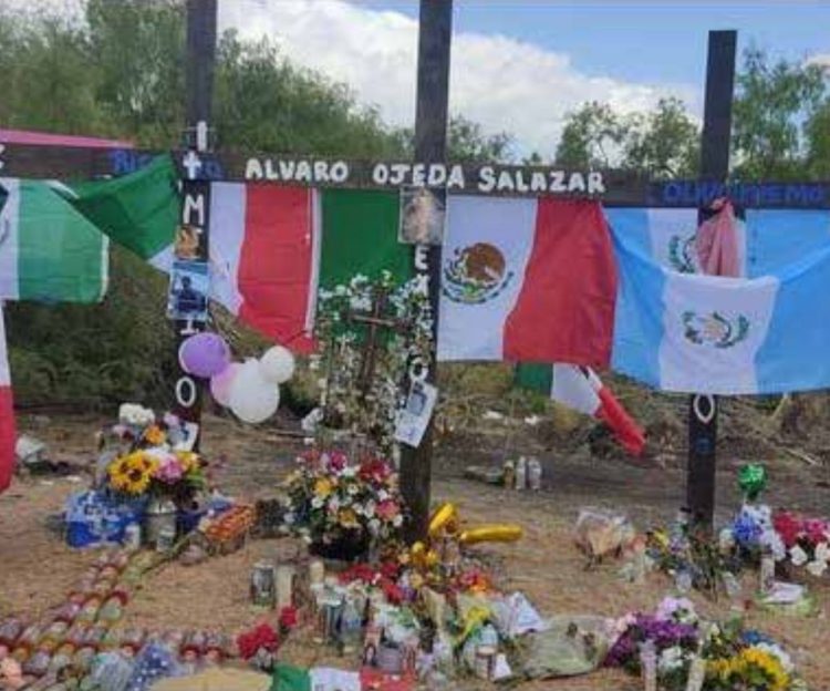 VAN 11 EN EL 2023 Baja cifra de muertes: Consulado Mexicano