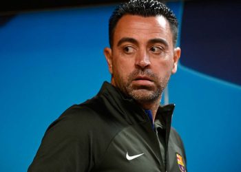 Xavi Hernández Busca Dejar Atrás los Fantasmas de la Champions League con el Barcelona