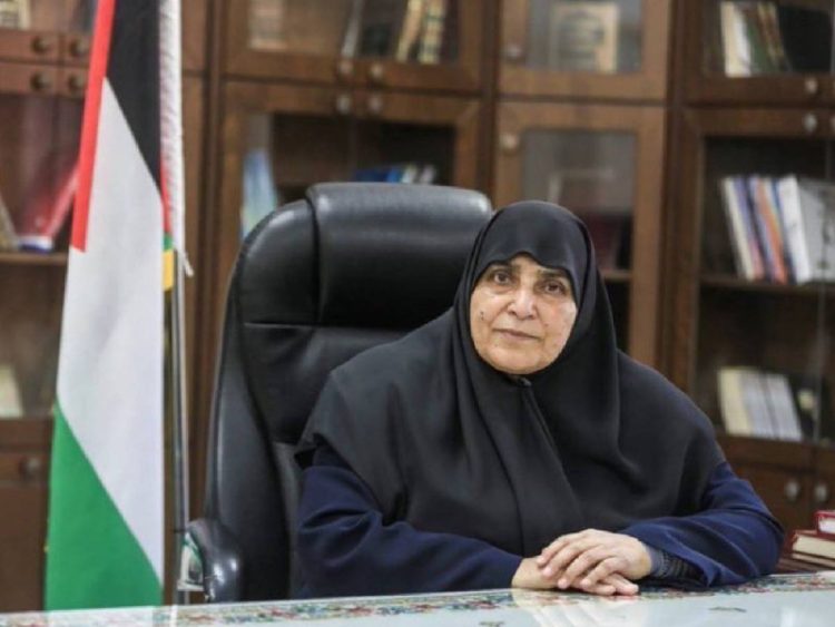 Israel elimina a fundadora de la rama femenina de Hamás en bombardeo en Gaza