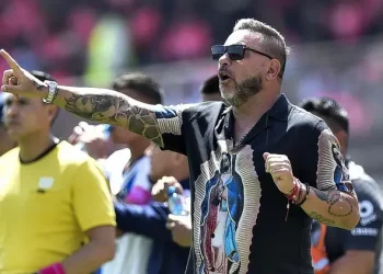 Antonio Mohamed recibirá sanción económica por trasgredir el artículo 41 del Reglamento de Sanciones de la FMF