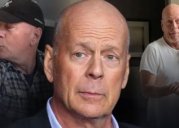 BRUCE WILLIS PIERDE CAPACIDAD PARA COMUNICARSE