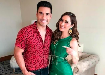 ¿Carlos Rivera es un papá ausente? Mensaje de Cynthia Rodríguez con su bebé generó comentarios