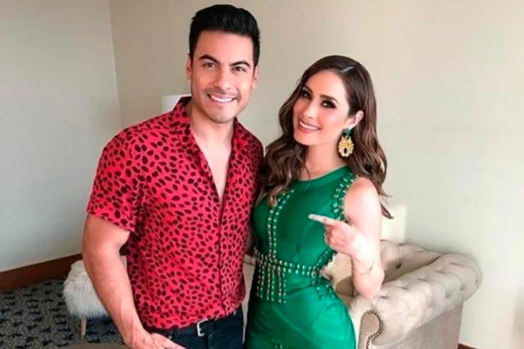 ¿Carlos Rivera es un papá ausente? Mensaje de Cynthia Rodríguez con su bebé generó comentarios