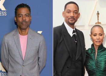 Jada Pinkett revela que Chris Rock la invitó a salir en medio de los rumores de divorcio con Will Smith