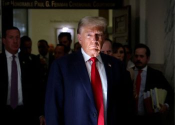 Donald Trump apela sentencia por fraude fiscal en Nueva York