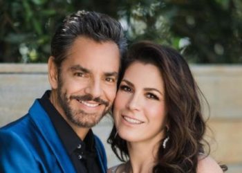 Alessandra Rosaldo defiende a Eugenio Derbez de su nueva polémica, manda fuerte mensaje: «es triste»