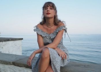 Película de Taylor Swift supera los 100 millones de dólares una semana antes de su estreno