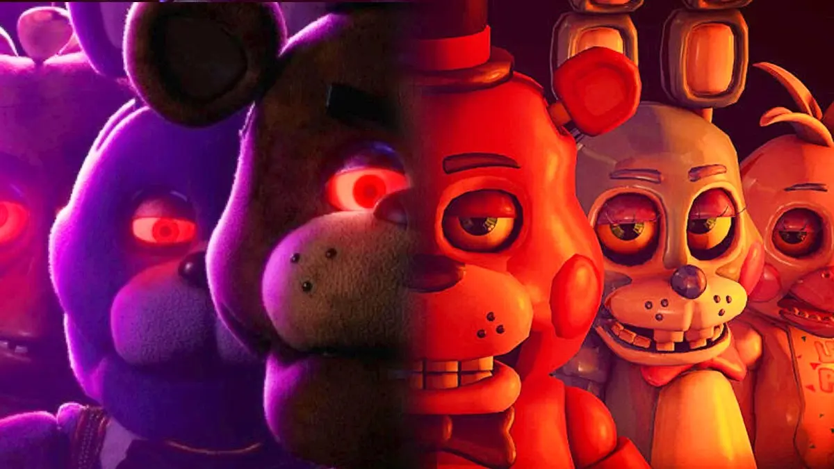 Crítica, Five Nights At Freddy's