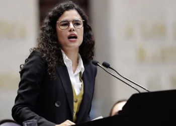 Luisa María Alcalde destaca aumento en presupuestos para búsqueda de personas desaparecidas y protección de derechos humanos