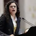 Luisa María Alcalde destaca aumento en presupuestos para búsqueda de personas desaparecidas y protección de derechos humanos