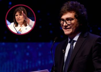 Denuncian penalmente a Javier Milei por dichos difamatorios contra candidata presidencial en Argentina