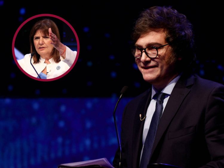 Denuncian penalmente a Javier Milei por dichos difamatorios contra candidata presidencial en Argentina