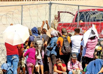 Migrantes de Venezuela y Colombia eligen la madrugada para cruzar hacia Estados Unidos