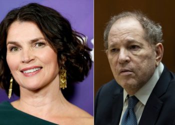 Julia Ormond demanda a Harvey Weinstein por agresión sexual; también acusa a Disney y Miramax