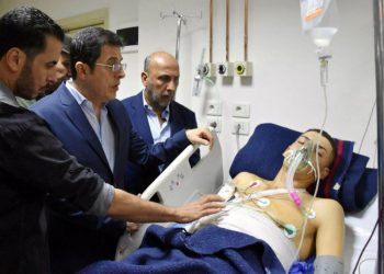 Mortal Ataque con Drones en Ceremonia Militar en Siria