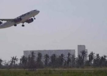 EN VUELOS GENERALES Y COMERCIALES Reinició sus operaciones Aeropuerto de Acapulco