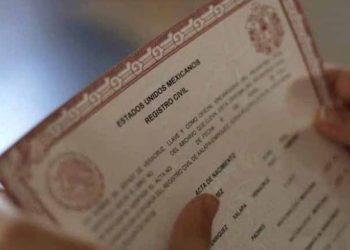 EN REGISTROS CIVILES Detectan actas de nacimiento falsas