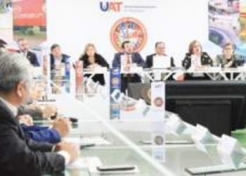 Colegio de Directores de la UAT celebra reunión en Campus Reynosa