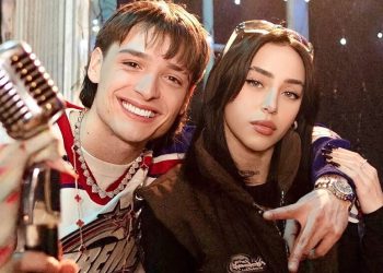 Nicki Nicole confirma relación con Peso Pluma: «nos estamos conociendo»