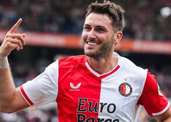 Santiago Giménez y Feyenoord se juegan su futuro en la Champions League contra el Atlético de Madrid