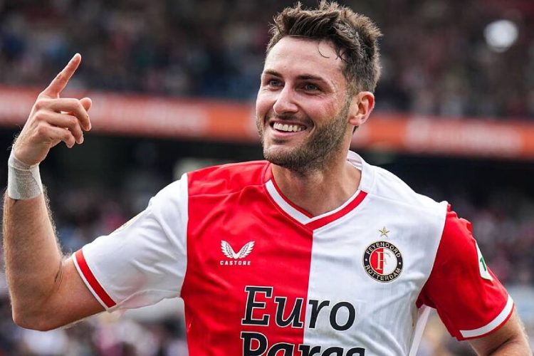 Santiago Giménez y Feyenoord se juegan su futuro en la Champions League contra el Atlético de Madrid