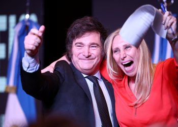 Argentina apuesta por ultraderecha, gana Javier Milei
