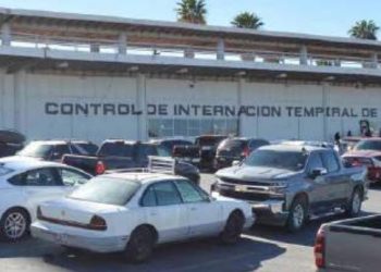 Llegan pocos paisanos por Día de Acción de Gracias
