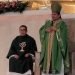 AYER DOMINGO Despiden con misa a Monseñor Enrique Sánchez