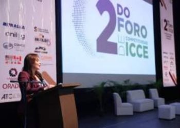 EN NUEVO LAREDO Potencializan desarrollo económico con Segundo Foro de Competitividad