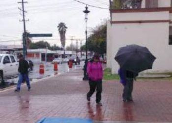 SECTOR SALUD Recomienda protegerse por bajas temperaturas