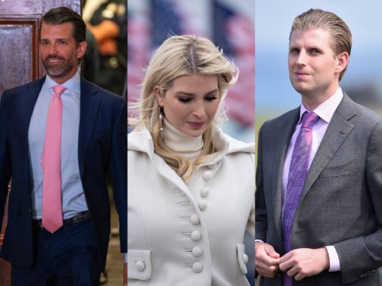 Clan Trump en Nueva York: Hijos Declaran en Juicio por Fraude Financiero