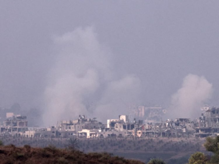 Egipto se Prepara para Evacuar a 7 mil Extranjeros de la Franja de Gaza