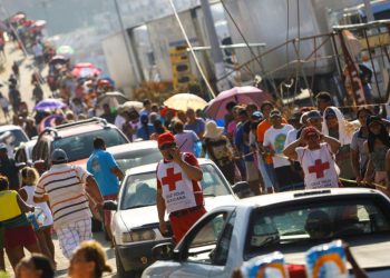Avanza el censo de Bienestar en Acapulco y Coyuca de Benítez, registrando 71,367 viviendas