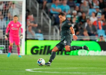 Javier ‘Chicharito’ Hernández se despide del LA Galaxy tras cuatro años en la MLS