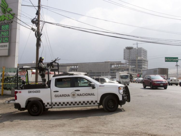 Coordinadora de Seguridad de Hidalgo, Nuevo León, Asesinada a Balazos