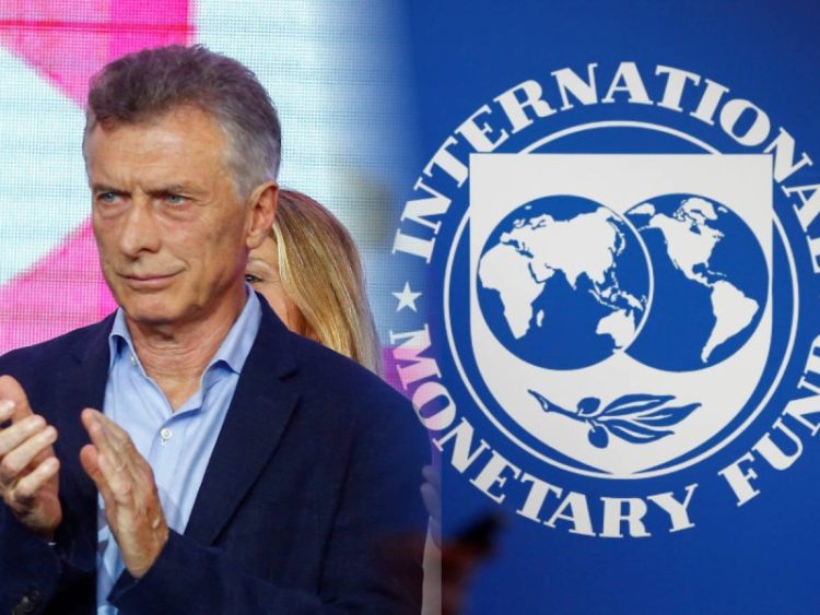 FMI investigará el préstamo otorgado a Argentina durante el gobierno de Macri