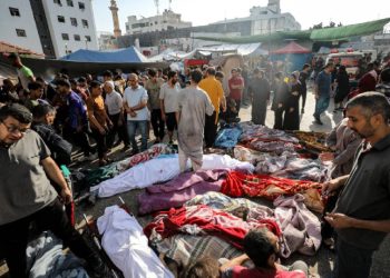 En Palestina, más de 4 mil niños han muerto por ofensiva israelí; otros 1,350 están bajo los escombros