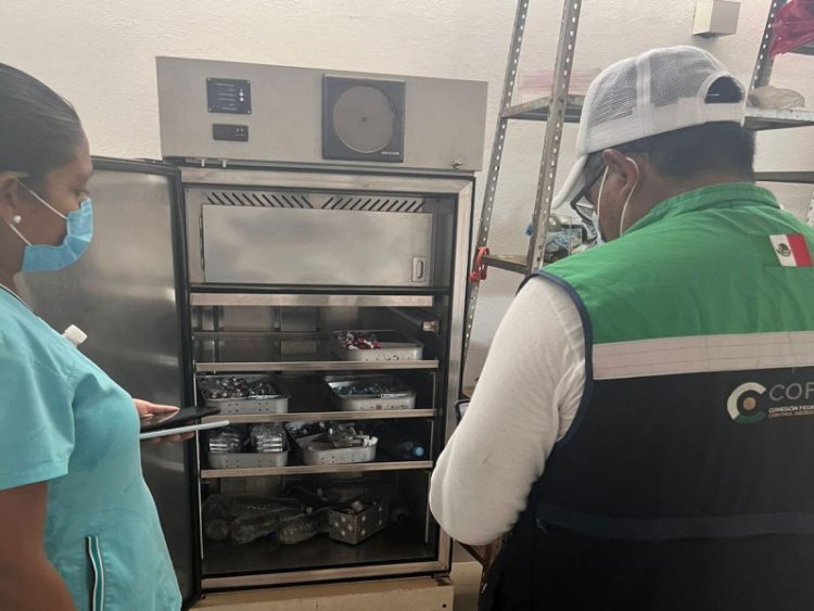 Cofepris Descarta Vacunas y Medicamentos Tras Devastación de Huracán Otis en Guerrero