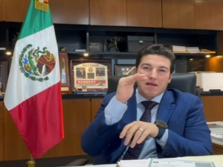 Samuel García Aspira a ser el Presidente más Joven en la Historia de México