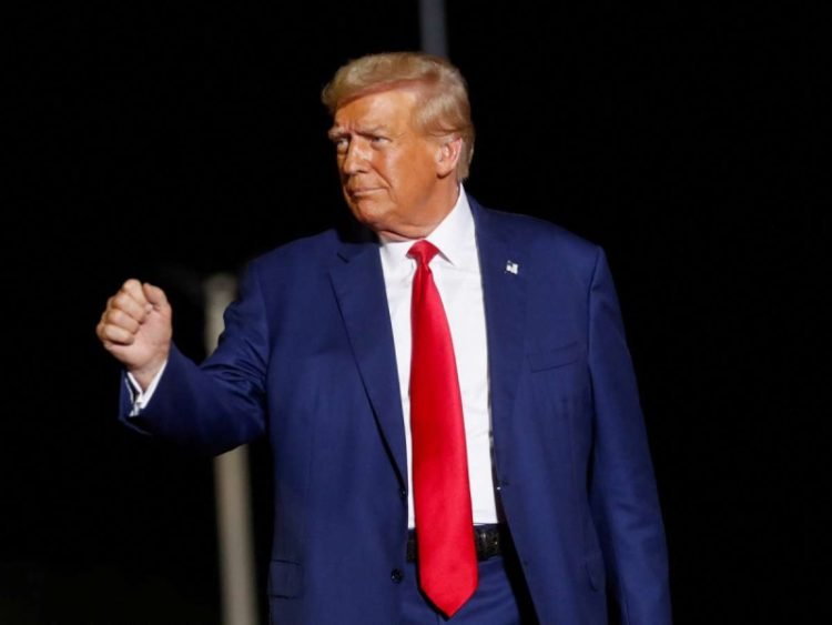 Trump Advierte sobre Posible Desaparición de México en Caso de Tercera Guerra Mundial