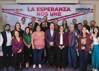 Rocío Nahle Encabeza Encuestas de Morena para Candidatura en Veracruz