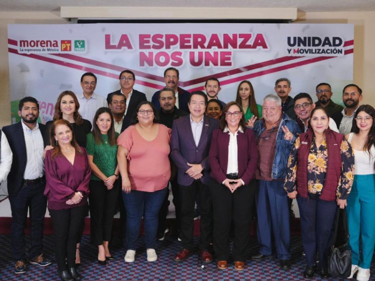 Rocío Nahle Encabeza Encuestas de Morena para Candidatura en Veracruz