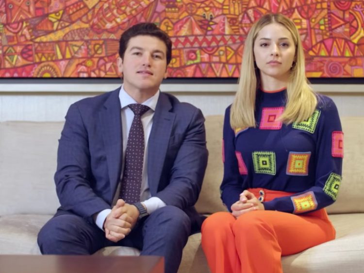 Samuel García Inicia Gira Nacional de Precampaña con su Familia