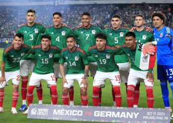 La Selección Mexicana revela lista de convocados para la Fecha FIFA