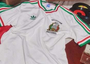 Adidas Revive la Historia: Lanza Colección Retro de la Selección Mexicana de Fútbol