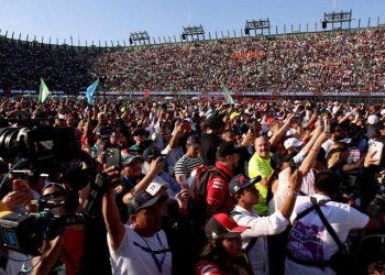 Boletos agotados en 30 minutos para el GP de México 2024 de Fórmula 1